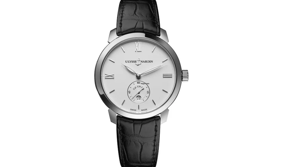 Ulysse Nardin Classico 3203-136-2/30